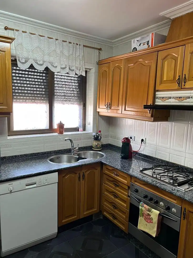 Planta baja en venta en Calle Cuevas, 18, Fuente-Álamo Cocina de Planta baja en venta en Fuente-Álamo con Calefacción, Trastero y Amueblado