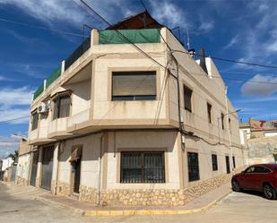 Exterior view of Planta baja for sale in Fuente-Álamo  with Heating, Storage room and Furnished