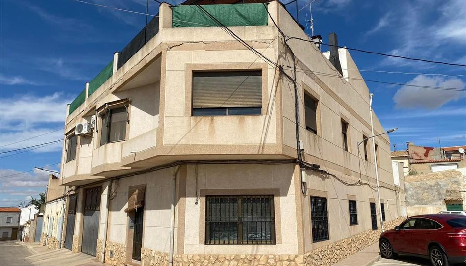 Planta baixa en venda a Calle Cuevas, 18, Fuente-Álamo, Albacete - imatge 1 Foto 1 de Planta baixa en venda a Calle Cuevas, 18, Fuente-Álamo, Albacete