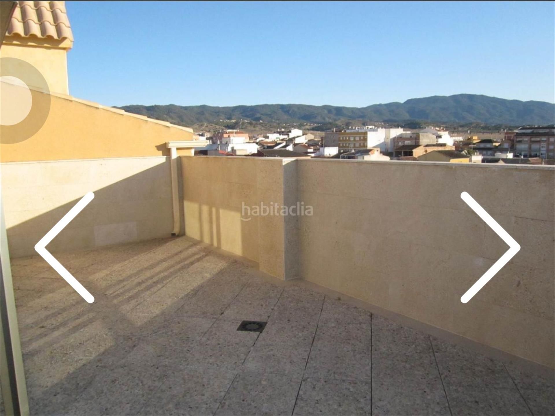 Terrace of Attic for sale in  Murcia Capital  with Air Conditioner, Heating and Terrace