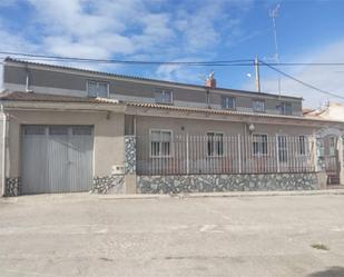 Außenansicht von Haus oder Chalet zum verkauf in Pedraza de Alba mit Terrasse