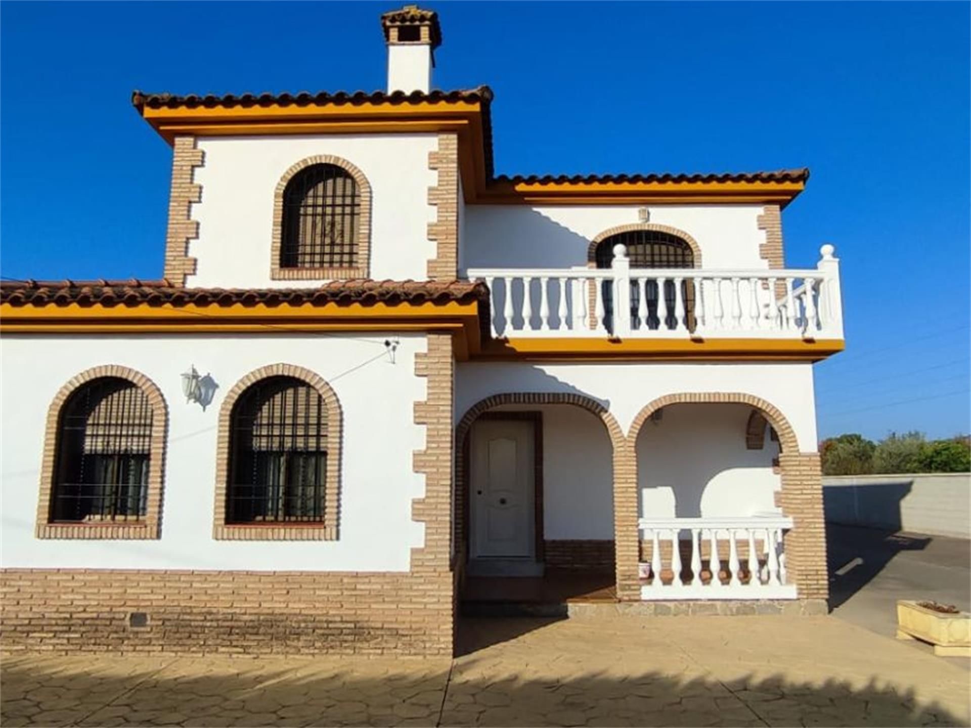 Vista exterior de Casa o xalet en venda en  Córdoba Capital amb Aire condicionat, Terrassa i Piscina