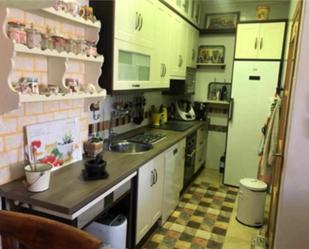 Kitchen of Duplex for sale in Bolaños de Calatrava  with Air Conditioner