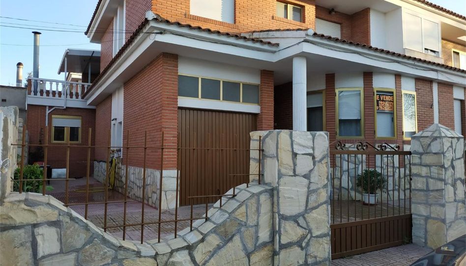 Casa o xalet en venda a Calle Cuenca, Madrigueras, Albacete - imatge 1 Foto 1 de Casa o xalet en venda a Calle Cuenca, Madrigueras, Albacete