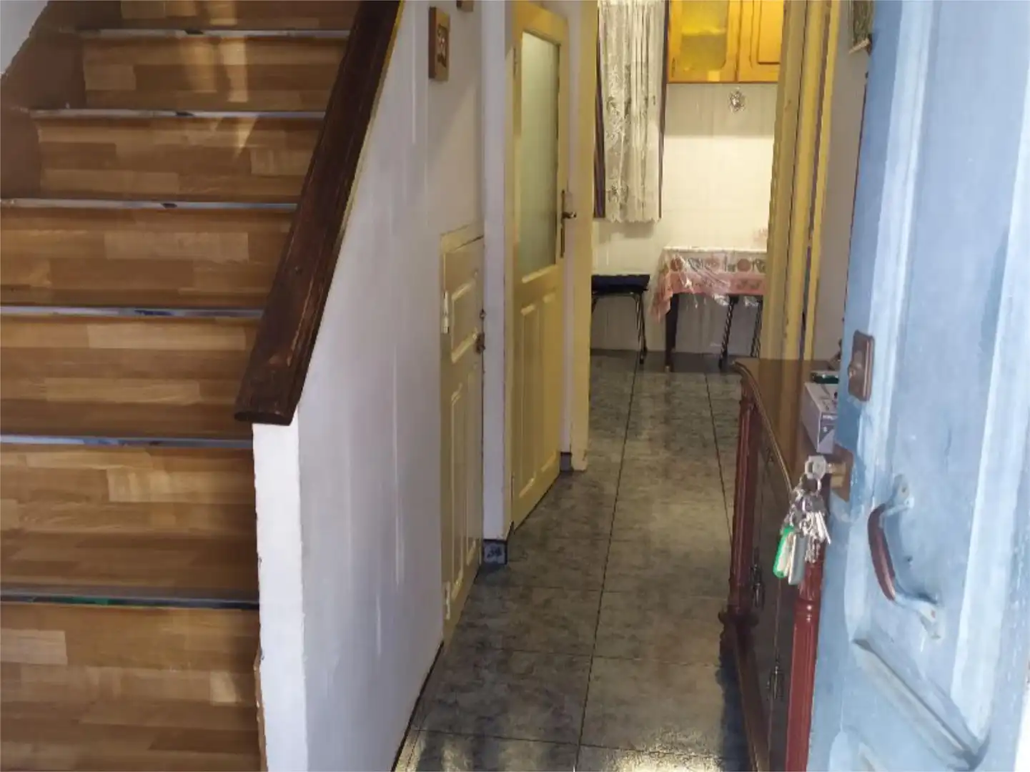 Casa adosada en venta en Calle Casona, 20, Torre del Bierzo Casa adosada en venta en Torre del Bierzo con Calefacción, Parquet y Amueblado