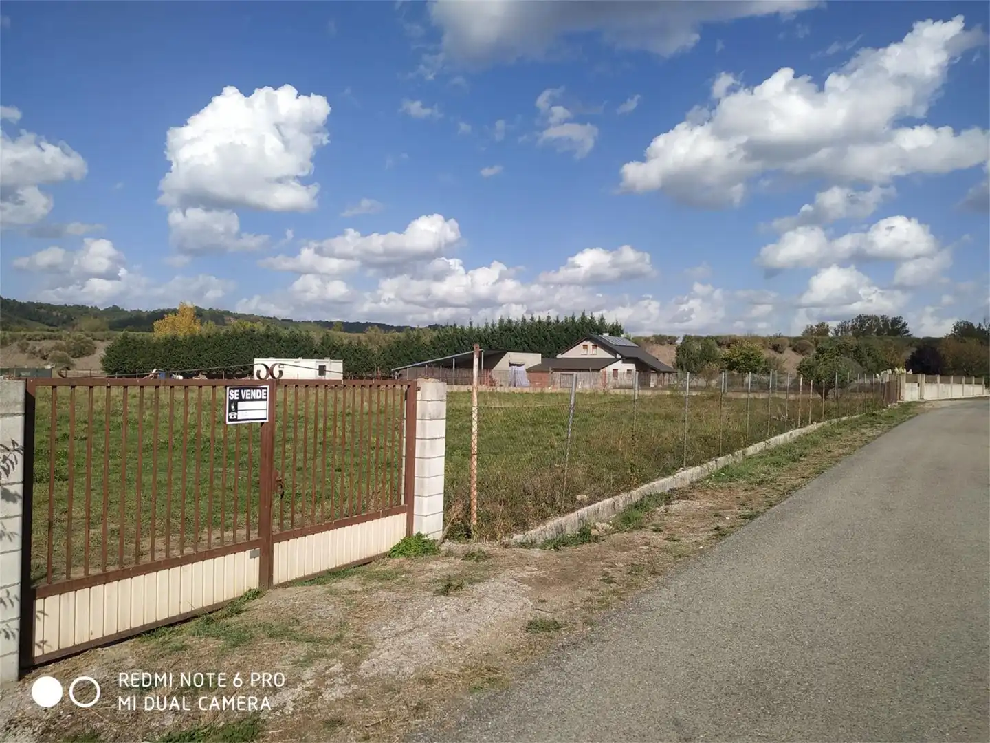 Terreno en venta en Torre del Bierzo