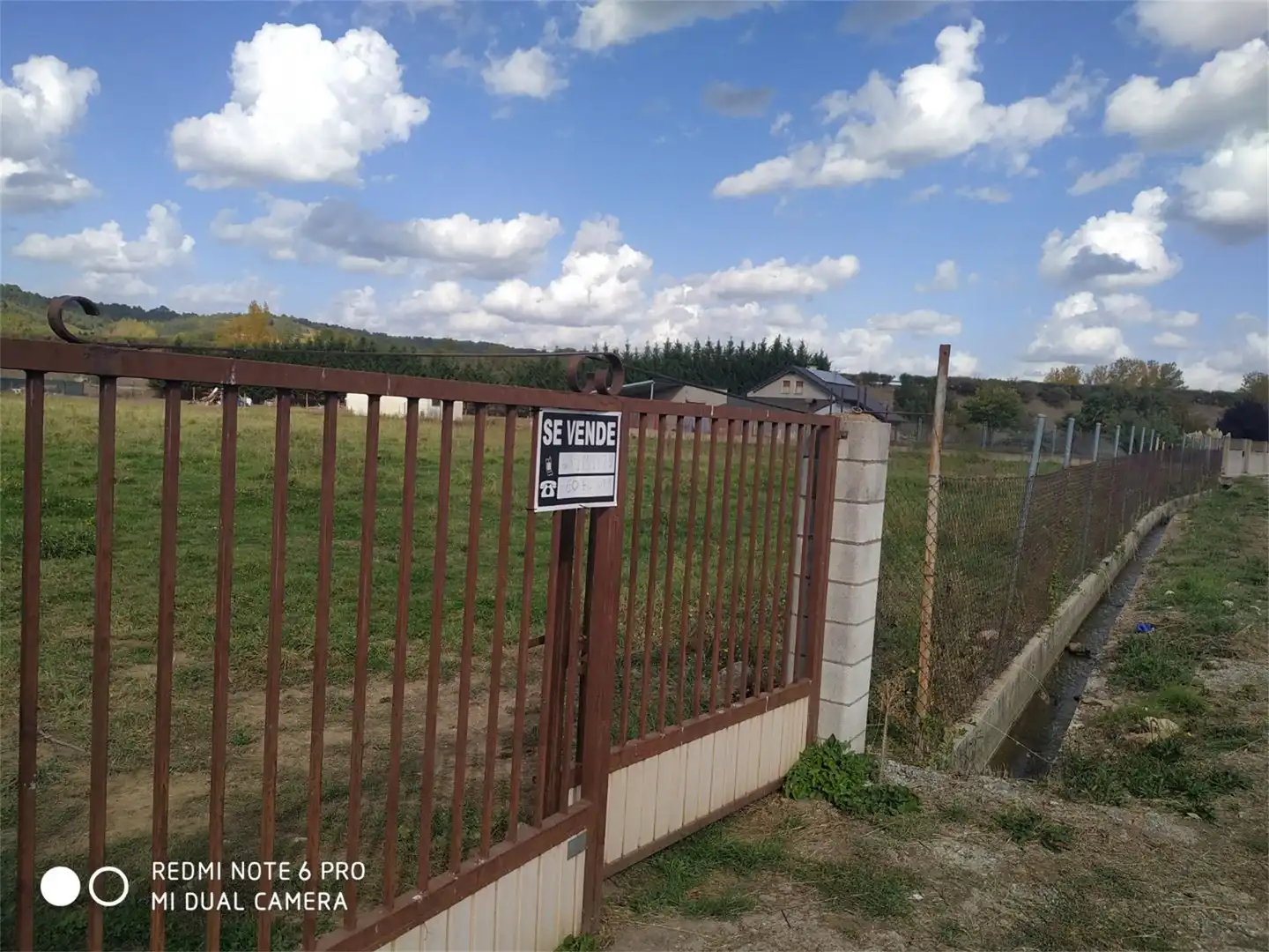 Terreno en venta en Torre del Bierzo