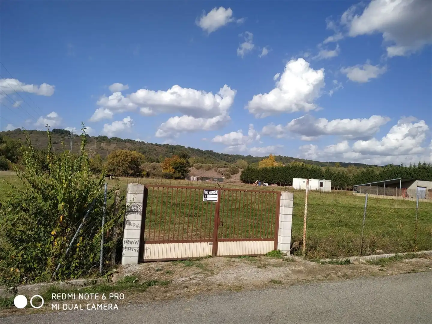 Terreno en venta en Torre del Bierzo