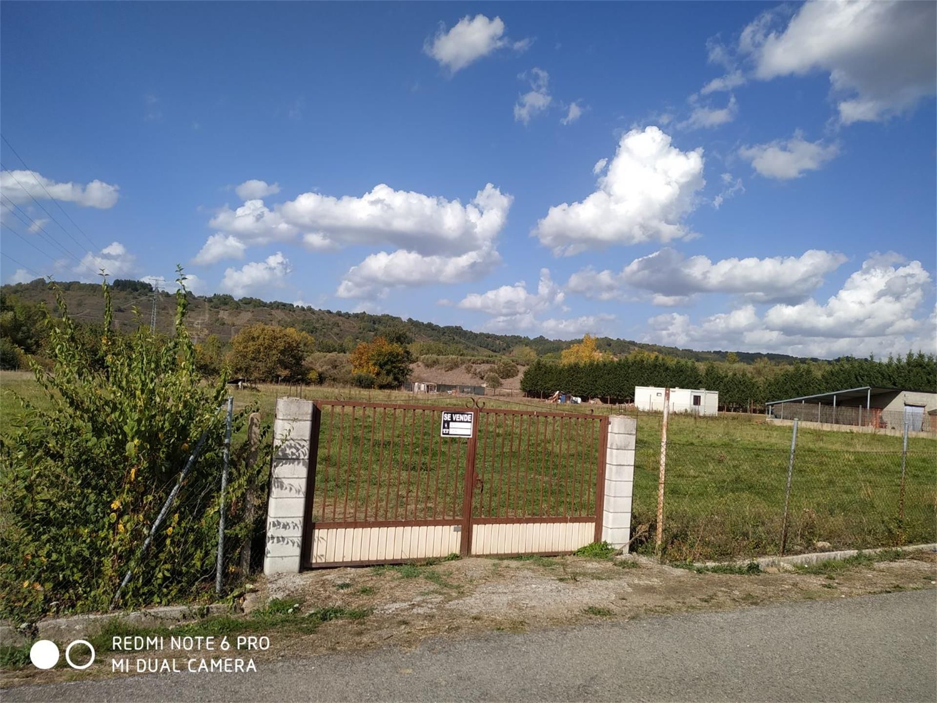 Land for sale in Torre del Bierzo