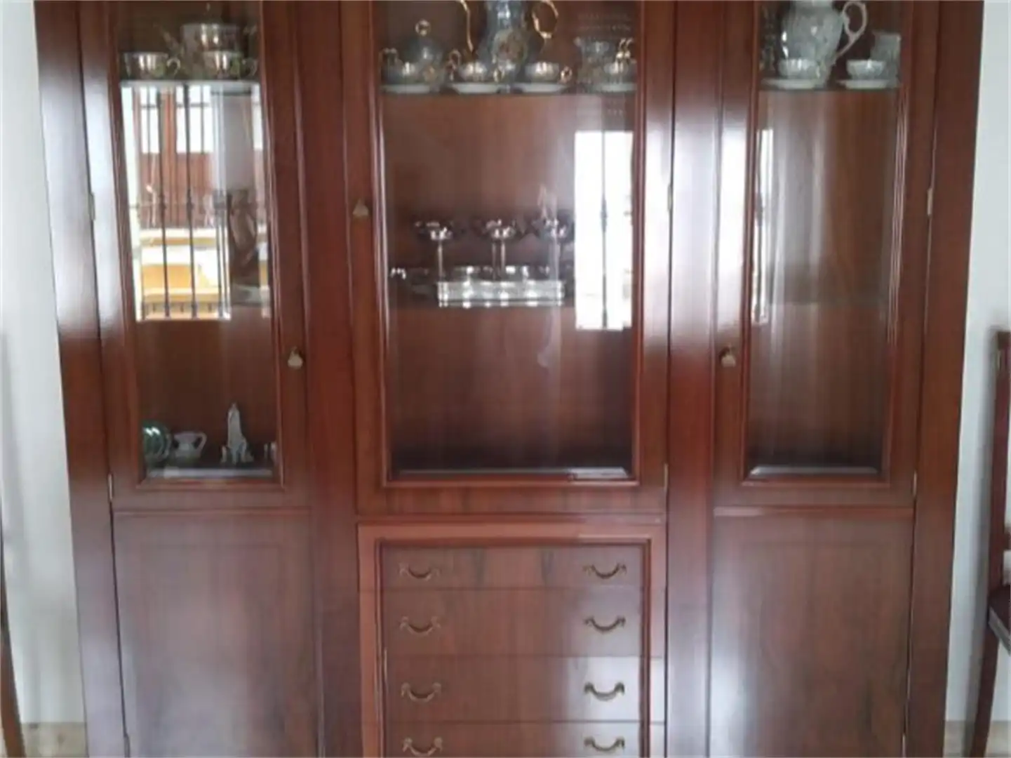 Flat for sale in Calle Moralejo, Estepa Dining room of Flat for sale in Estepa with Terrace and Balcony