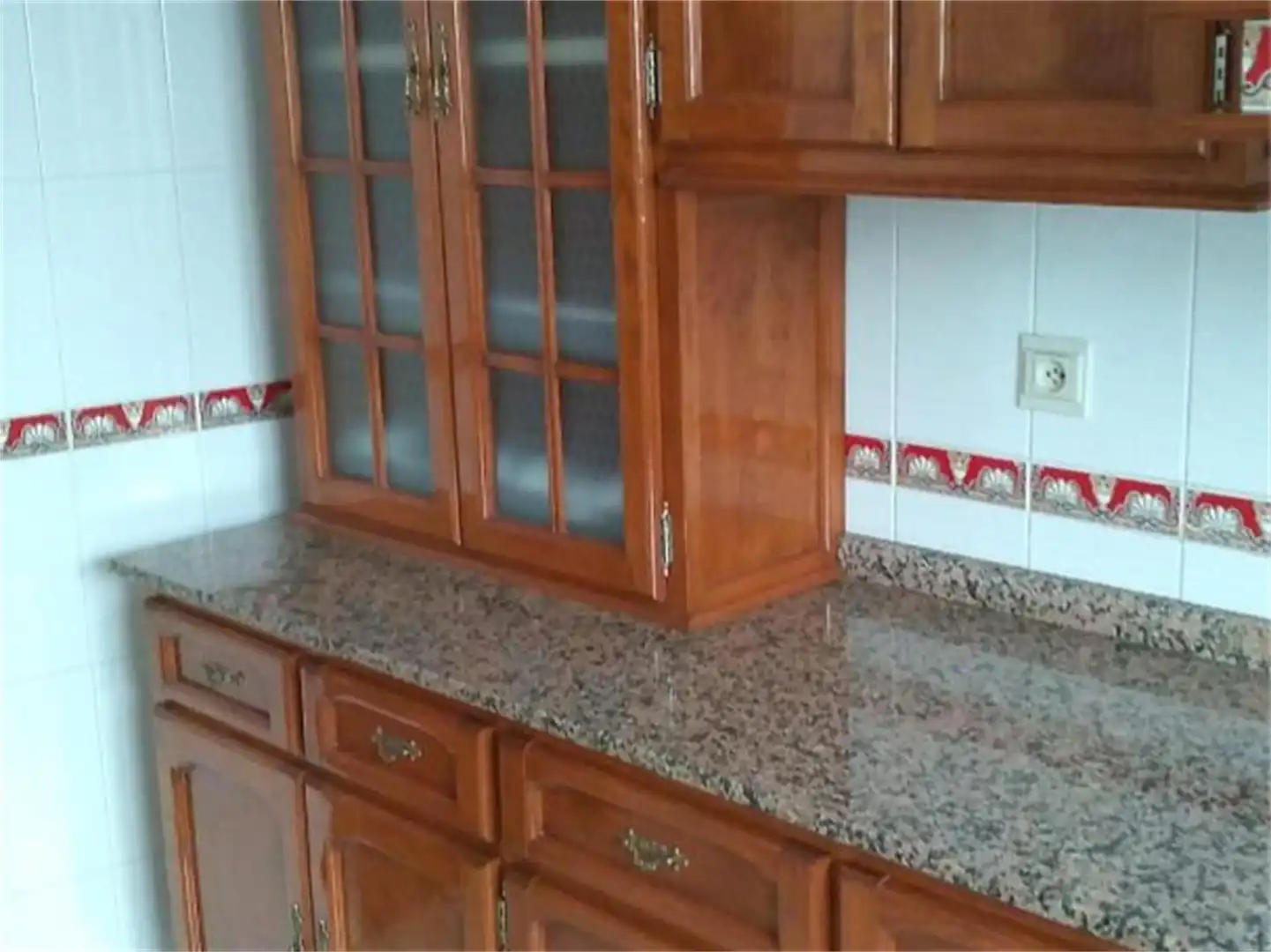 Flat for sale in Calle Moralejo, Estepa Kitchen of Flat for sale in Estepa with Terrace and Balcony