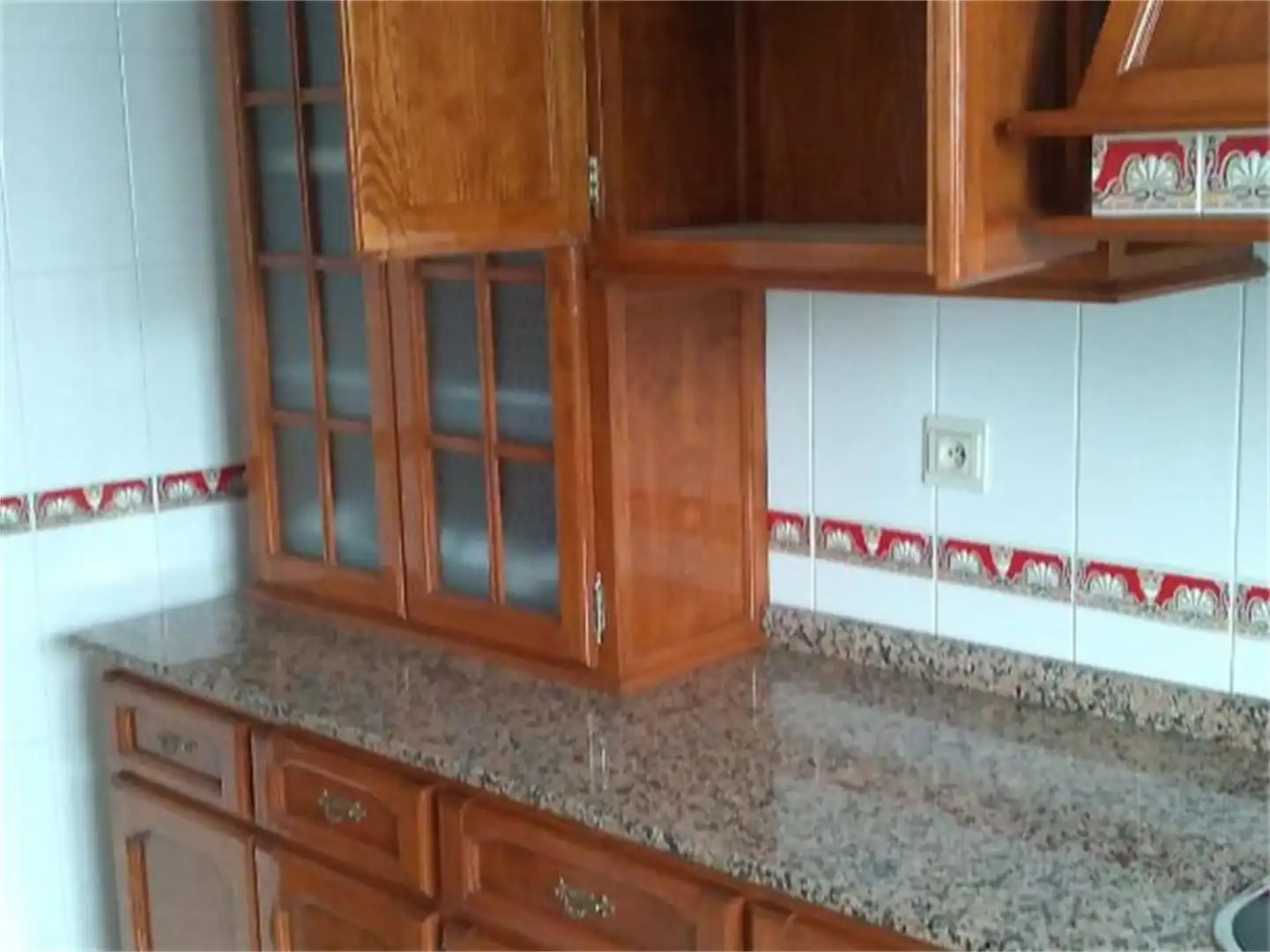 Flat for sale in Calle Moralejo, Estepa Kitchen of Flat for sale in Estepa with Terrace and Balcony