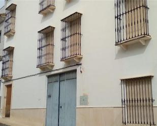 Exterior view of Flat for sale in Estepa  with Terrace, Storage room and Furnished