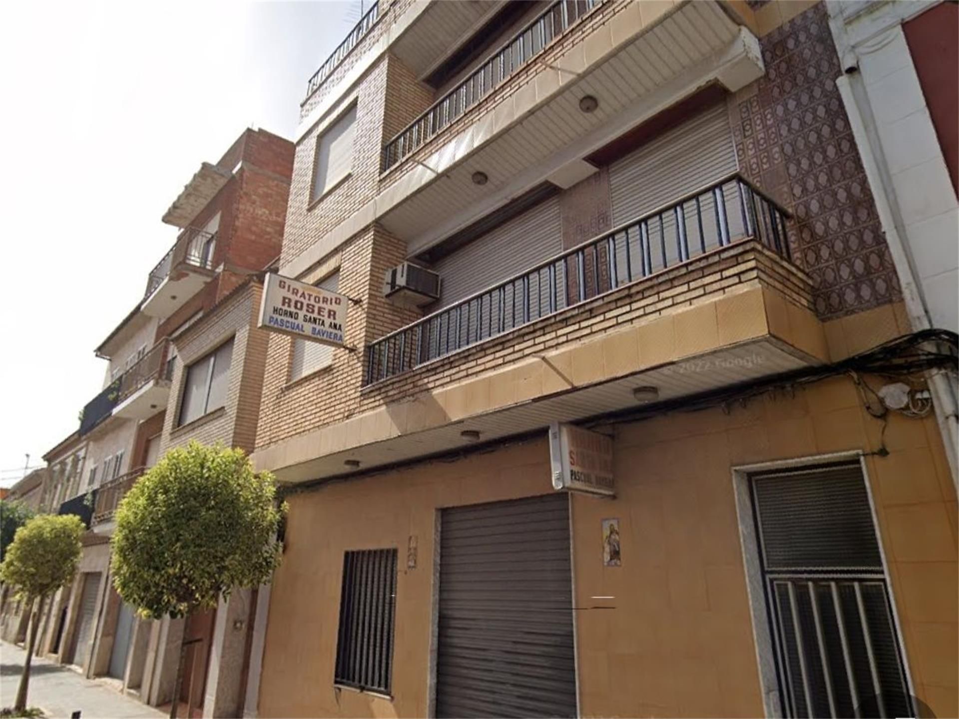 Exterior view of Flat for sale in Albal