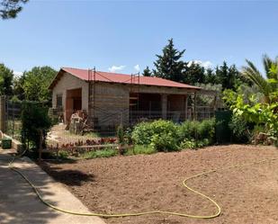 Vista exterior de Finca rústica en venda en Tudela amb Terrassa