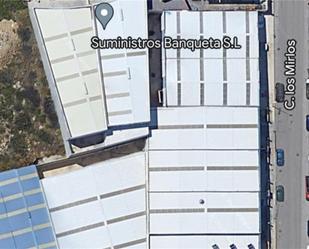 Industrial buildings to rent in Calle Los Mirlos, El Zabal - Santa Margarita