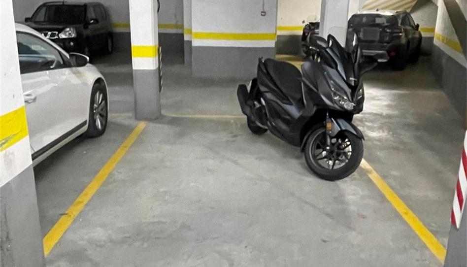 Photo 1 of Garage to rent in Carrer Francolí, Mercat, Barcelona