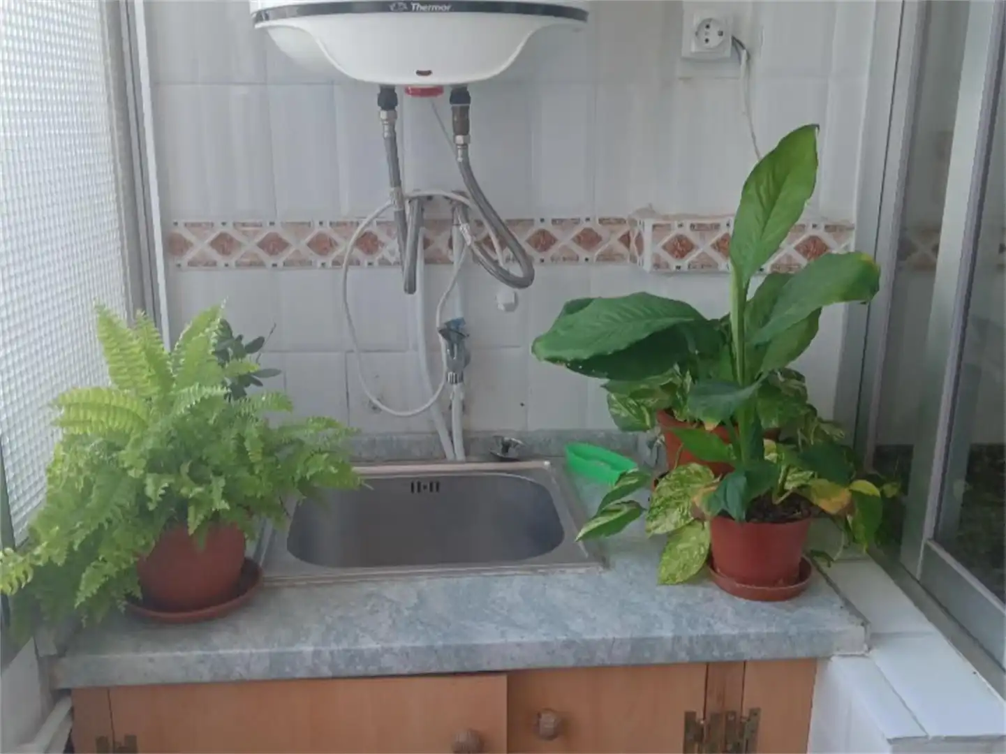 Habitación en Calle Pérez Galdós, Avenida de la Paz Cocina de Piso para compartir en Xirivella con Balcón
