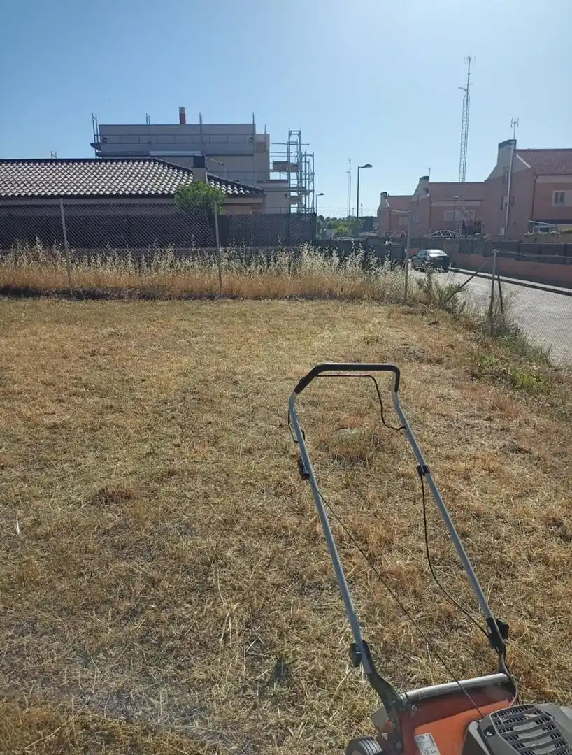 Land for sale in Villalbilla