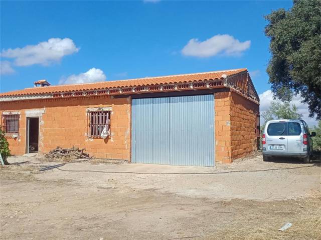 Finca rústica en Venta en Carrión de Calatrava