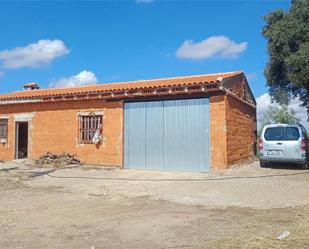 Vista exterior de Finca rústica en venda en Carrión de Calatrava