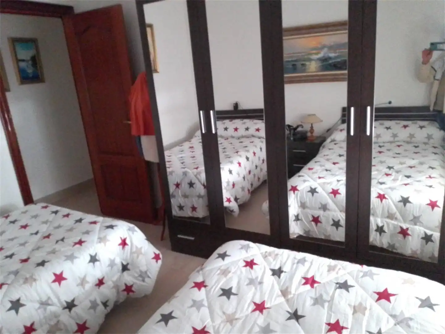 Habitación de Piso en venta en La Carolina con Aire acondicionado, Terraza y Amueblado