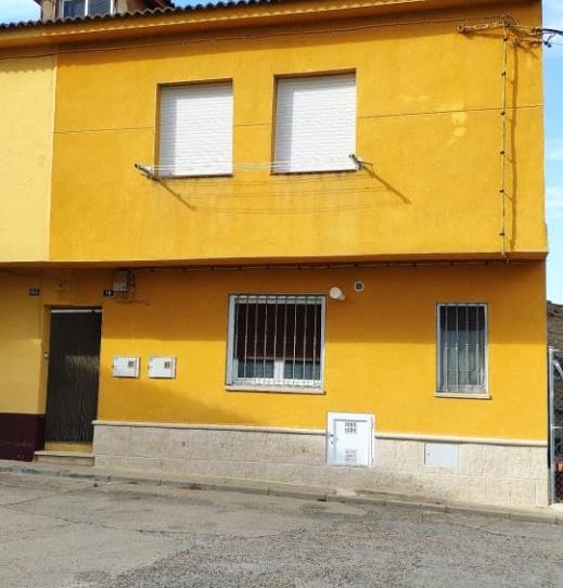 Pis en venda a Calle de la Corta, 7, San Cebrián de Mazote, Valladolid - imatge 1 Foto 1 de Pis en venda a Calle de la Corta, 7, San Cebrián de Mazote, Valladolid