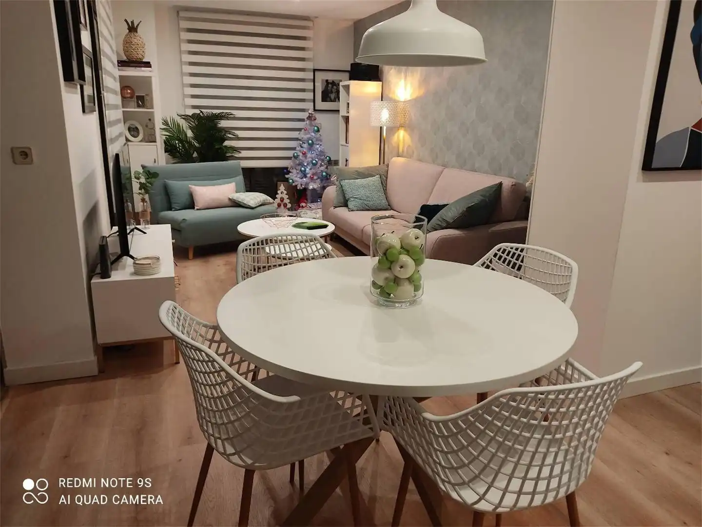 Flat for sale in Rúa Aragón, 152, Travesía de Vigo - San Xoán Living room of Flat for sale in Vigo with Heating, Private garden and Parquet flooring