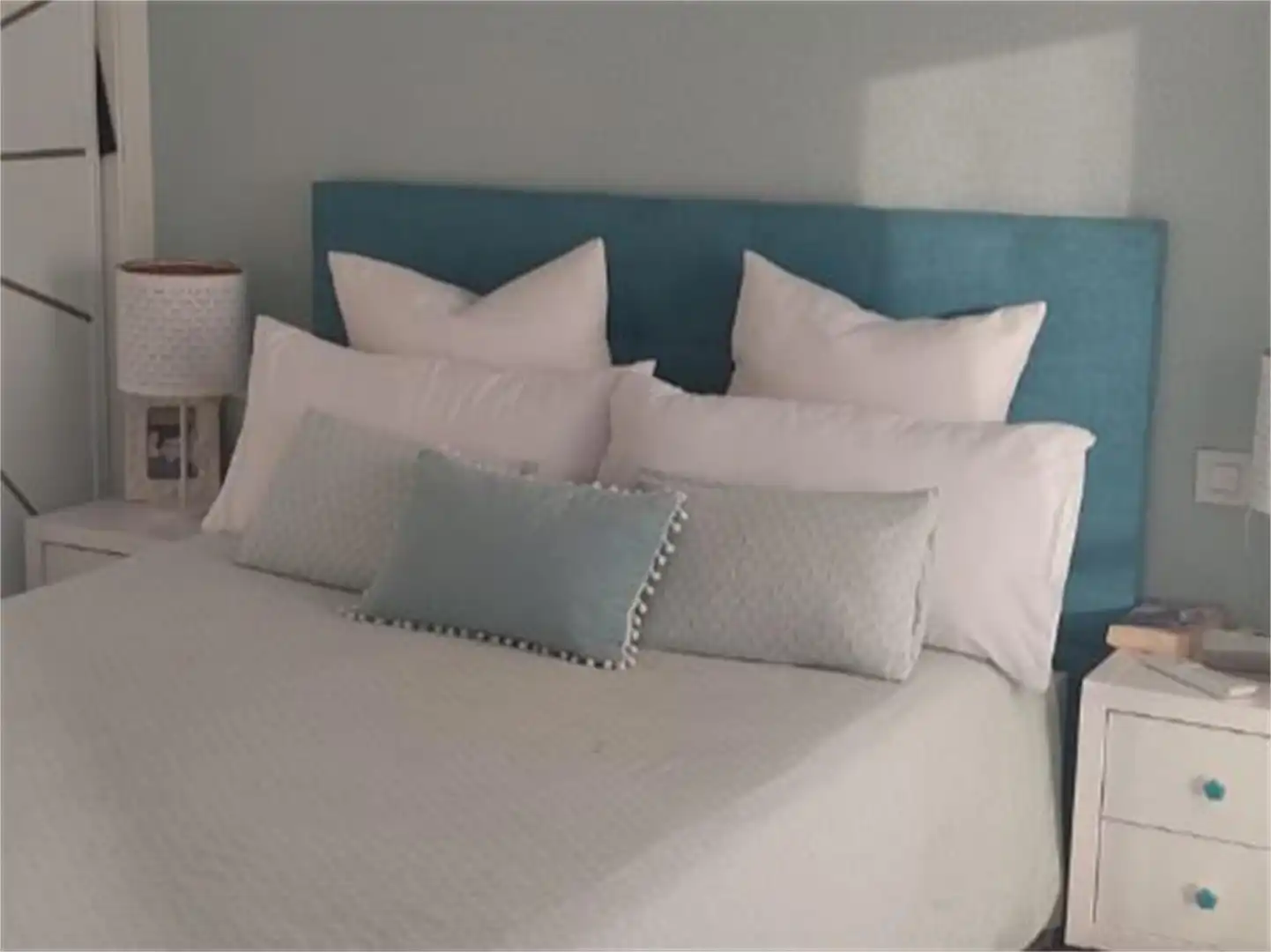 Flat for sale in Rúa Aragón, 152, Travesía de Vigo - San Xoán Bedroom of Flat for sale in Vigo with Heating, Private garden and Parquet flooring