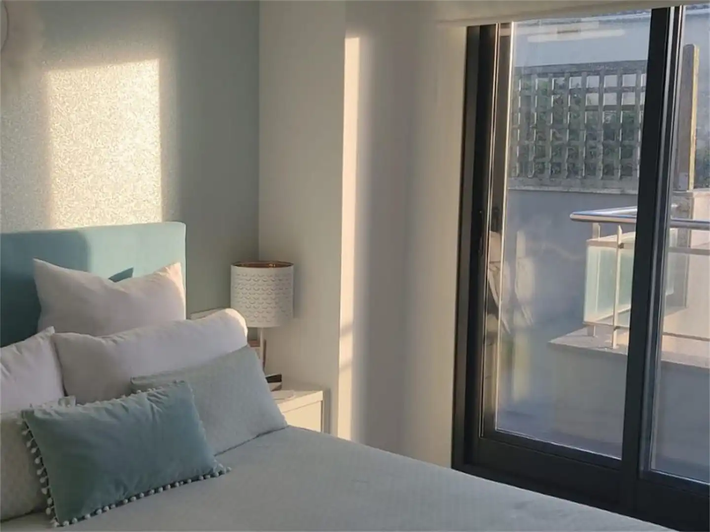 Flat for sale in Rúa Aragón, 152, Travesía de Vigo - San Xoán Bedroom of Flat for sale in Vigo with Heating, Private garden and Parquet flooring
