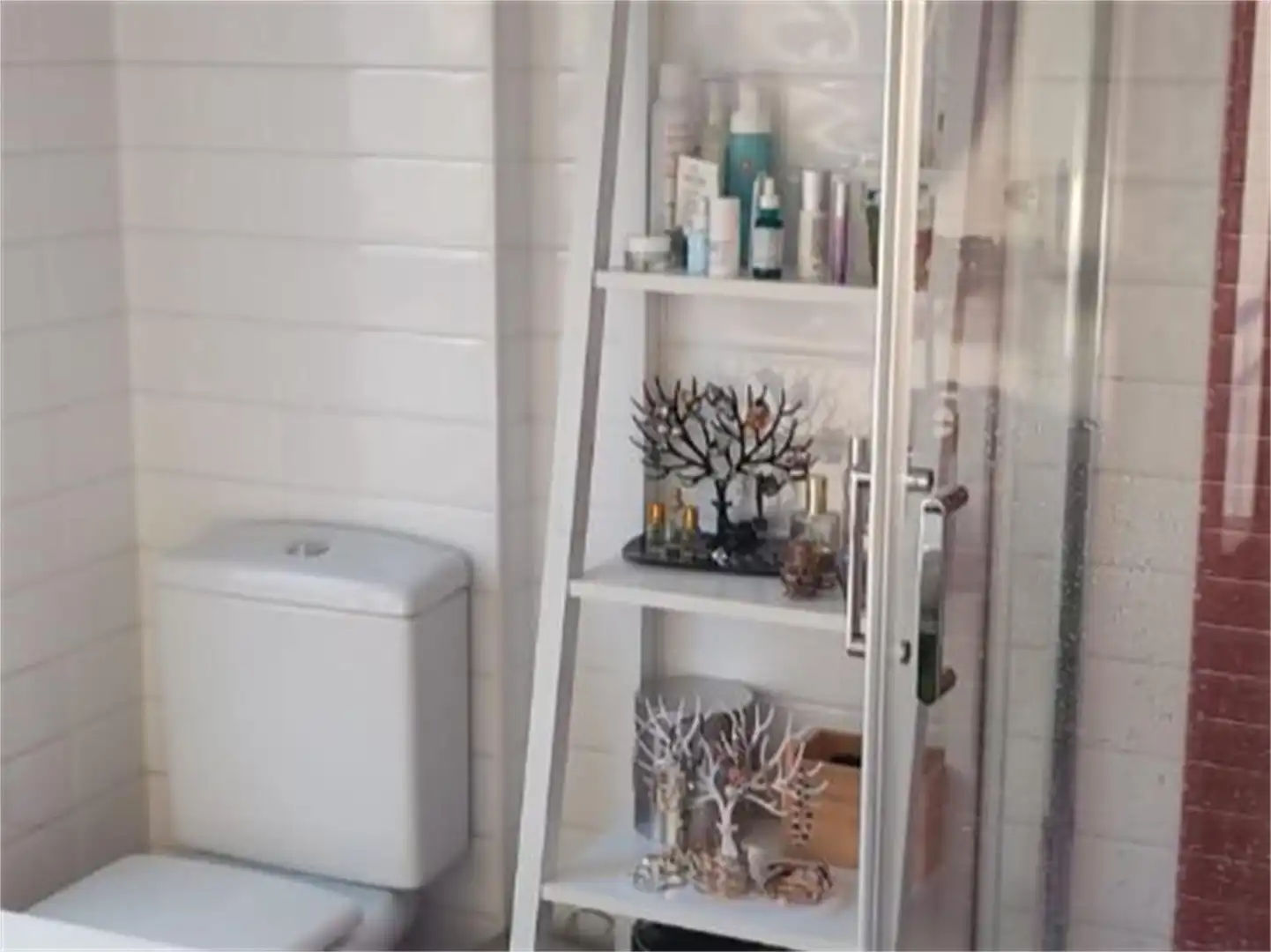 Flat for sale in Rúa Aragón, 152, Travesía de Vigo - San Xoán Bathroom of Flat for sale in Vigo with Heating, Private garden and Parquet flooring