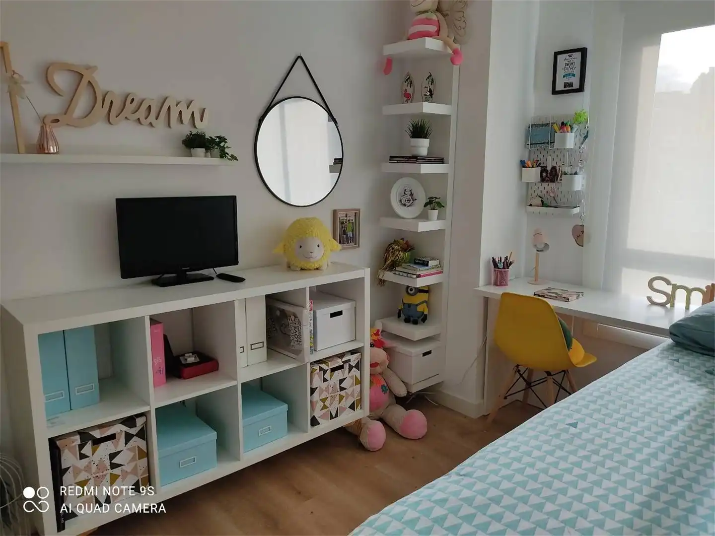 Flat for sale in Rúa Aragón, 152, Travesía de Vigo - San Xoán Bedroom of Flat for sale in Vigo with Heating, Private garden and Parquet flooring