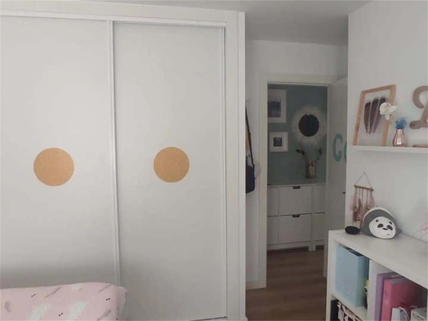 Flat for sale in Rúa Aragón, 152, Travesía de Vigo - San Xoán Bedroom of Flat for sale in Vigo with Heating, Private garden and Parquet flooring