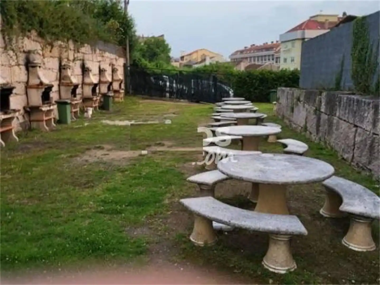 Flat for sale in Rúa Aragón, 152, Travesía de Vigo - San Xoán Terrace of Flat for sale in Vigo with Heating, Private garden and Parquet flooring