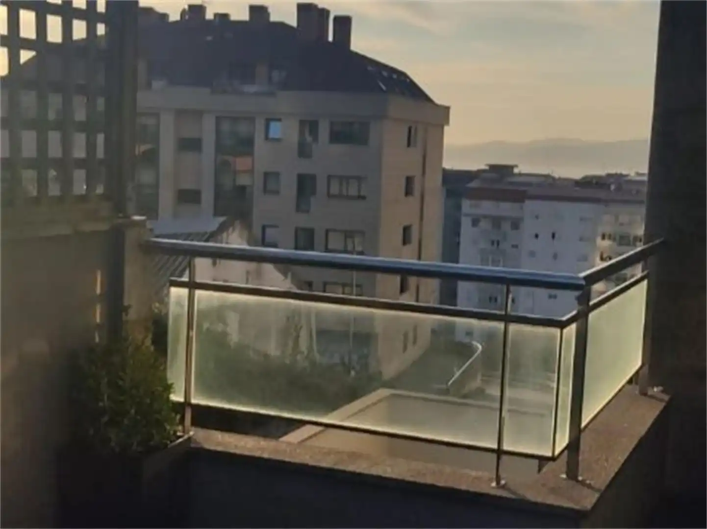 Flat for sale in Rúa Aragón, 152, Travesía de Vigo - San Xoán Balcony of Flat for sale in Vigo with Heating, Private garden and Parquet flooring