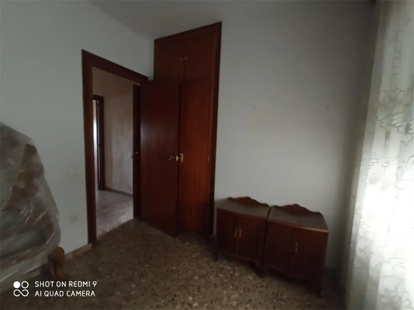 Schlafzimmer von Wohnung zum Verkauf in La Guardia mit Klimaanlage, Terrasse und Balkon