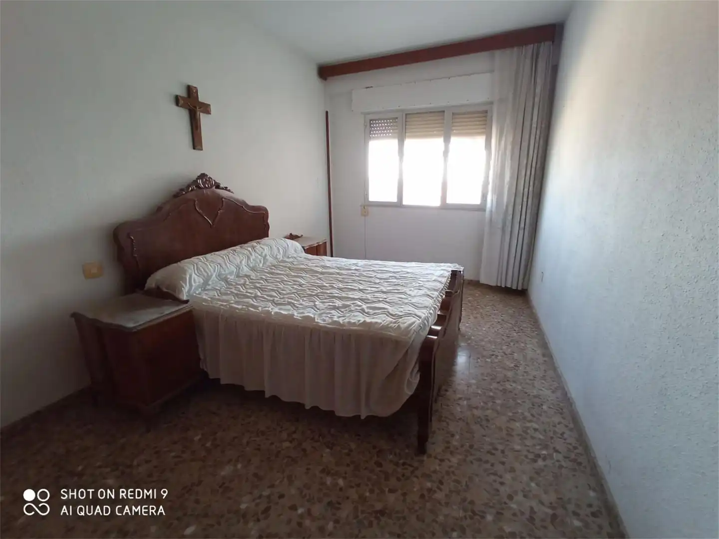 Schlafzimmer von Wohnung zum Verkauf in La Guardia mit Klimaanlage, Terrasse und Balkon