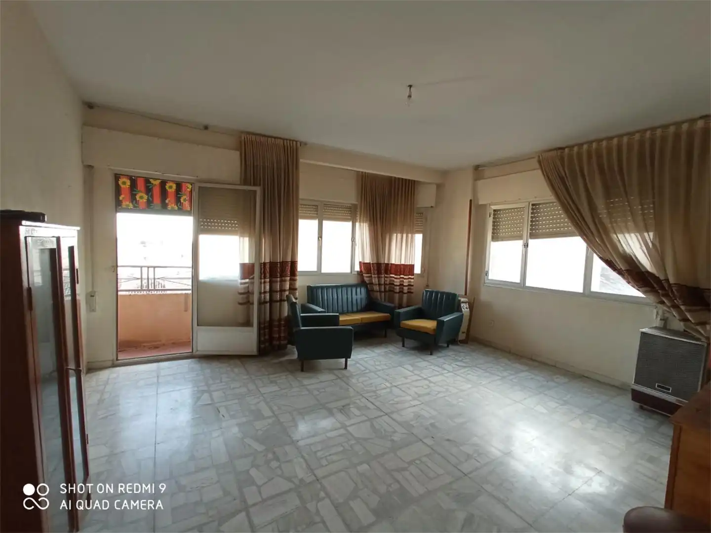 Wohnzimmer von Wohnung zum Verkauf in La Guardia mit Klimaanlage, Terrasse und Balkon