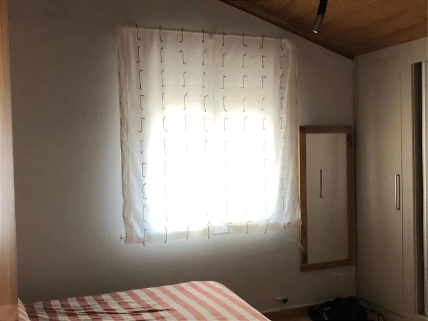 Houses for sale in Campillo Bedroom of Houses for sale in Lorca with Air Conditioner, Terrace and Balcony