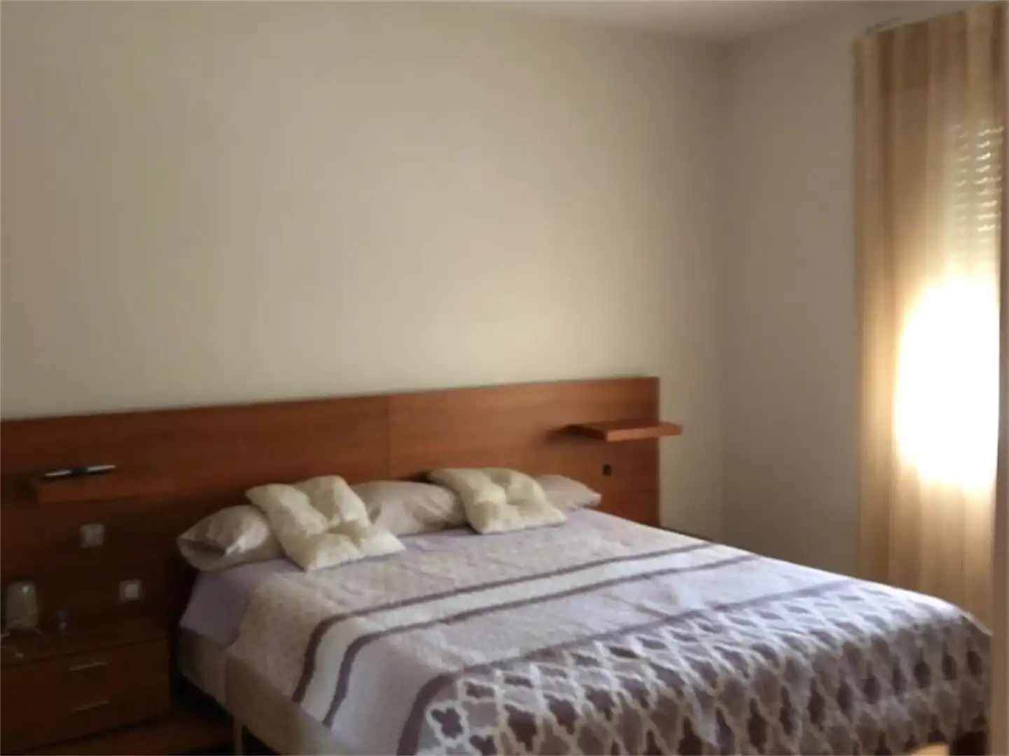 Houses for sale in Campillo Bedroom of Houses for sale in Lorca with Air Conditioner, Terrace and Balcony