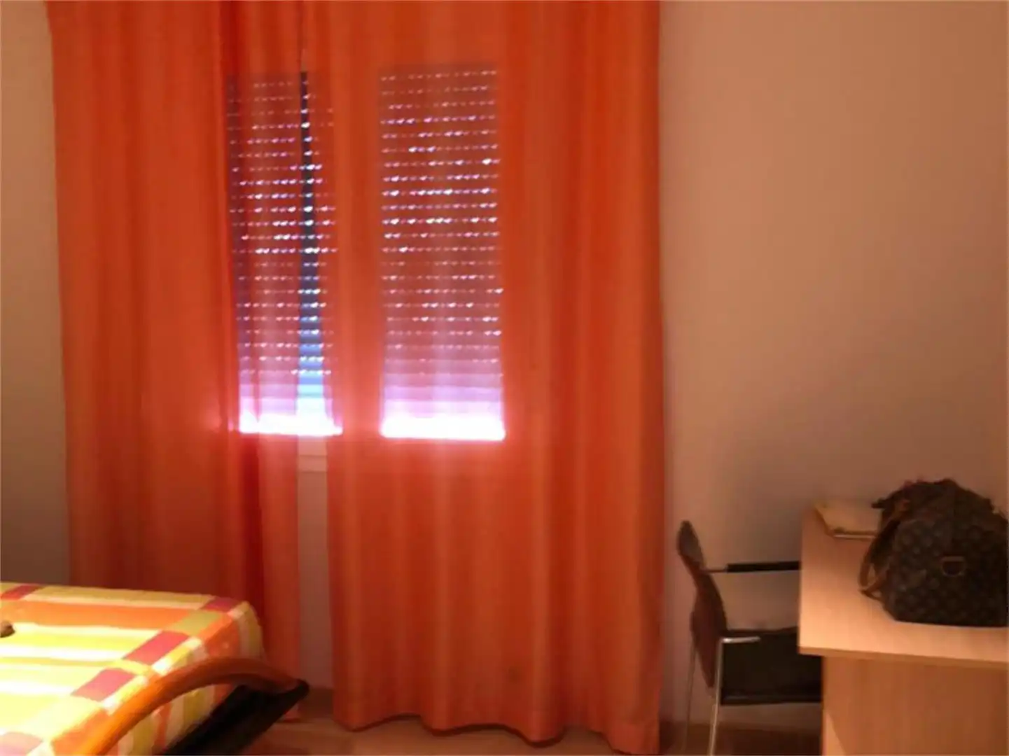 Houses for sale in Campillo Bedroom of Houses for sale in Lorca with Air Conditioner, Terrace and Balcony