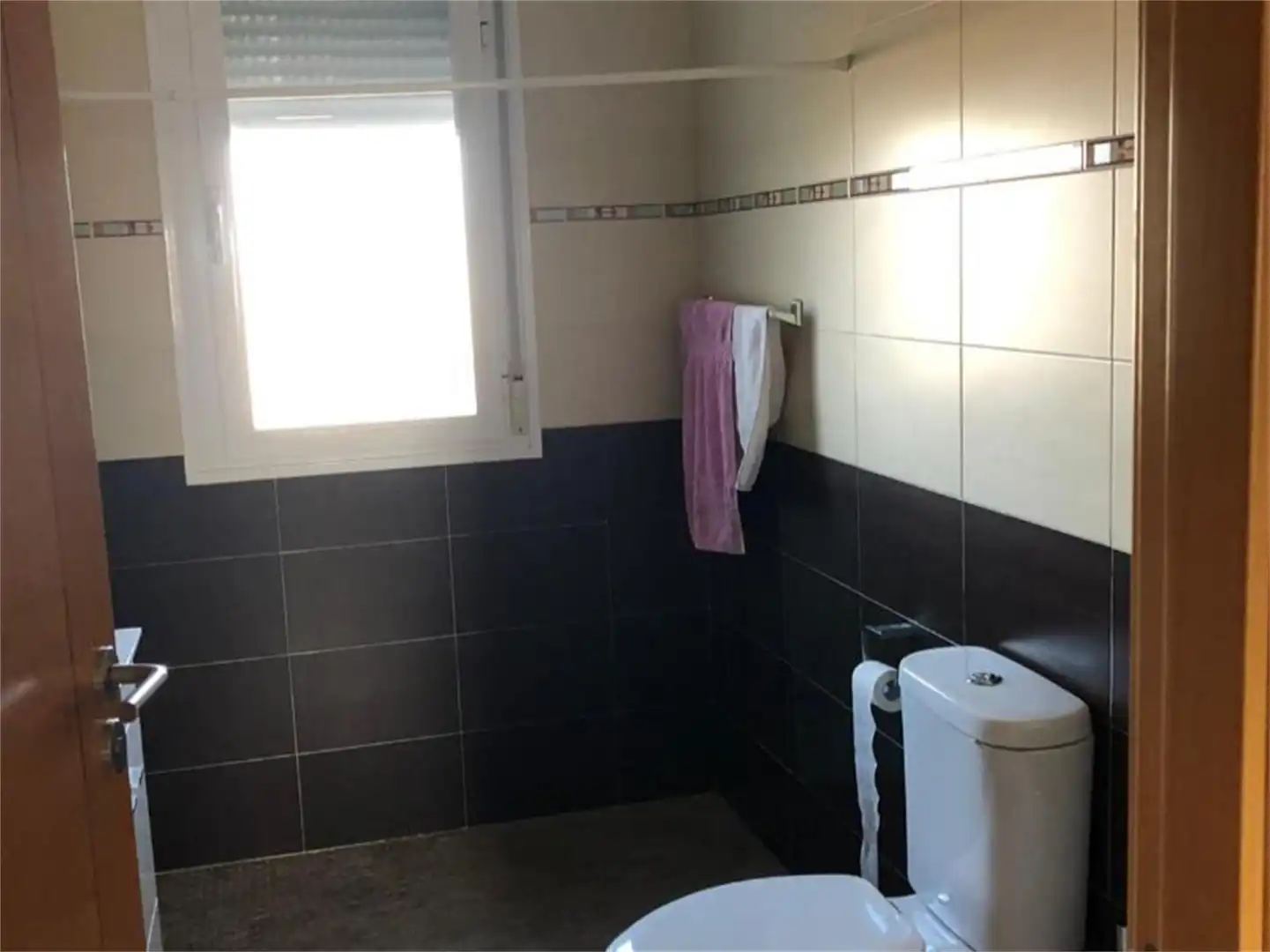 Houses for sale in Campillo Bathroom of Houses for sale in Lorca with Air Conditioner, Terrace and Balcony