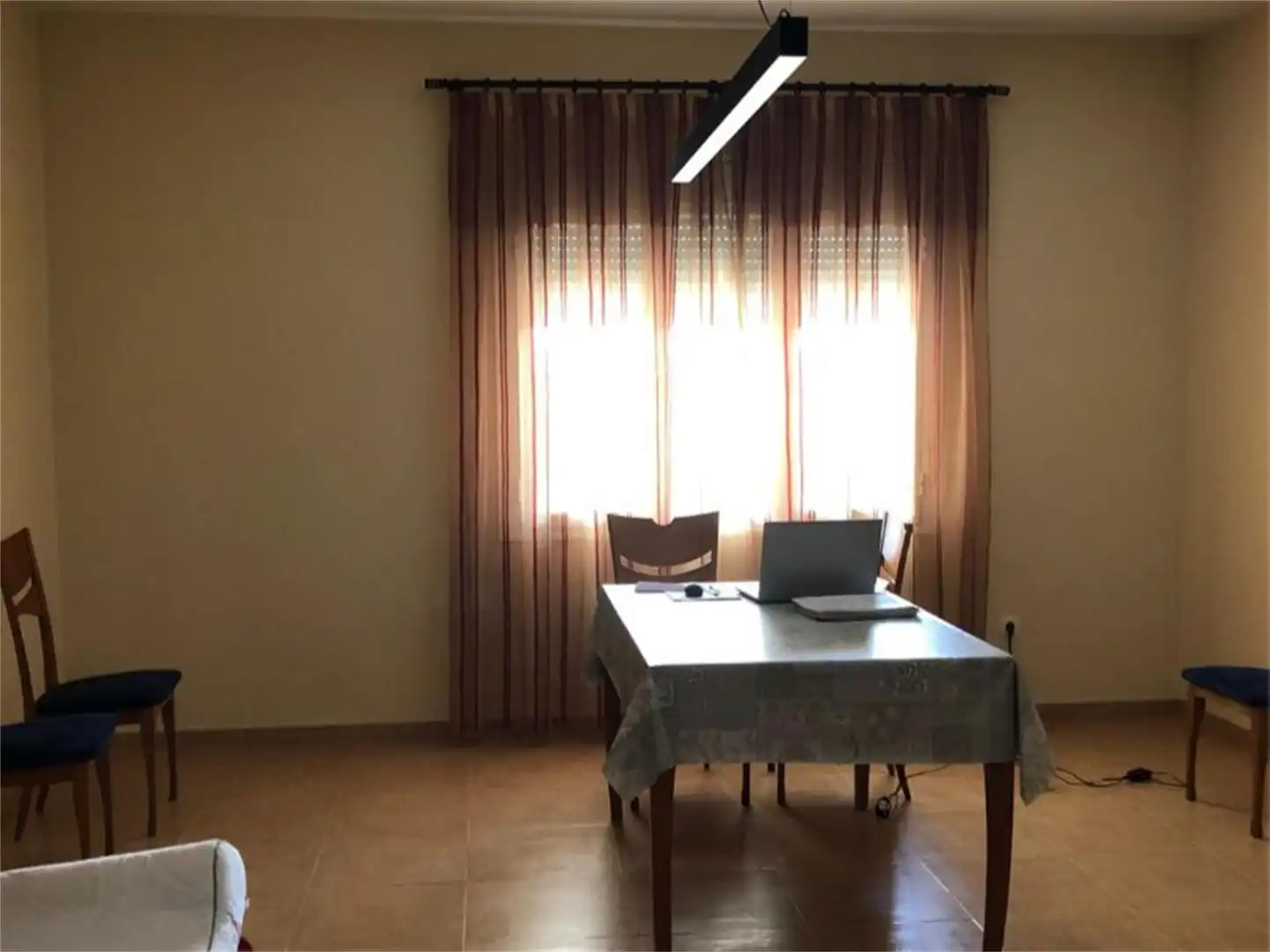 Houses for sale in Campillo Dining room of Houses for sale in Lorca with Air Conditioner, Terrace and Balcony