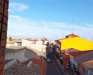 Vista exterior de Pis en venda en La Guardia amb Terrassa i Balcó