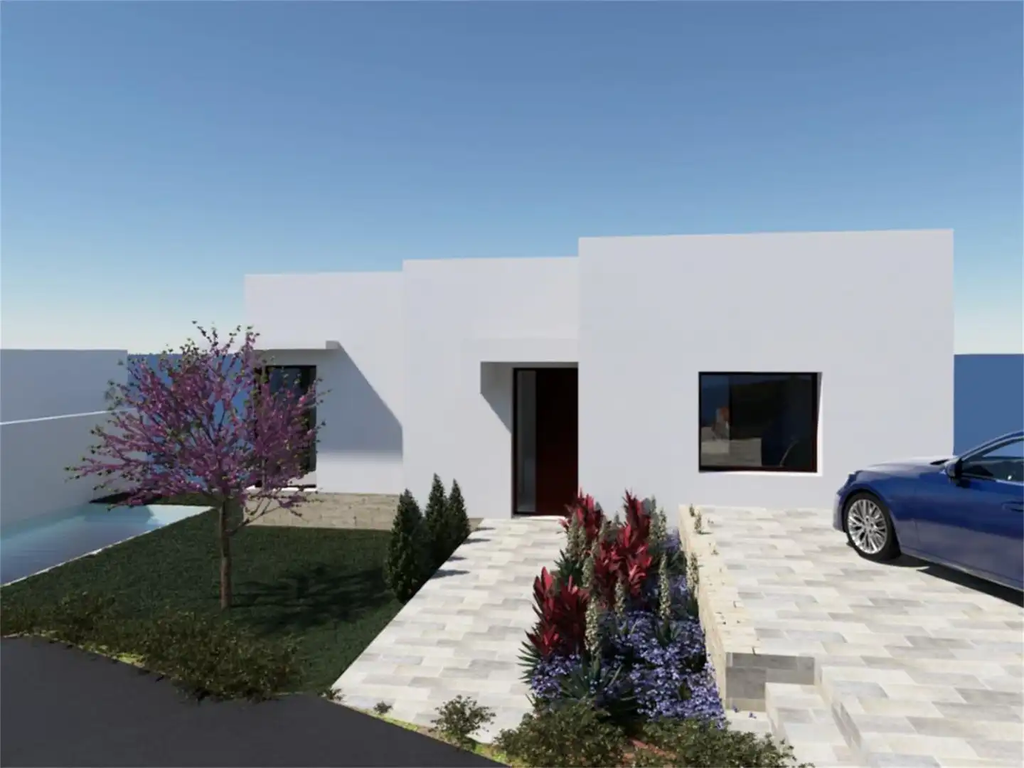 Casa o xalet en venda a Carrer Serra d'Or, Sant Pere de Riudebitlles Vista exterior de Casa o xalet en venda en Sant Pere de Riudebitlles amb Aire condicionat, Calefacció i Jardí privat