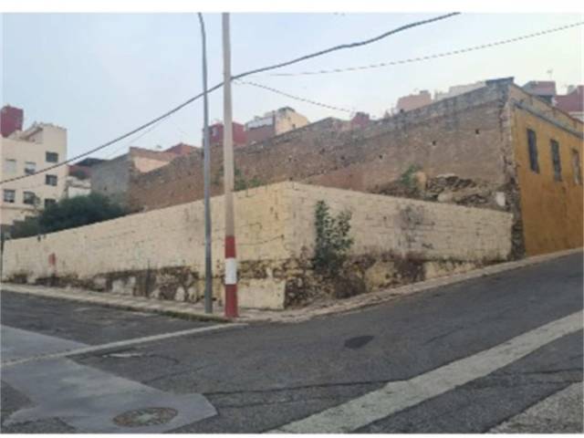 Terreno en Venta en Calle Toledo en Centro