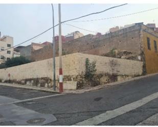 Exterior view of Land for sale in  Melilla Capital