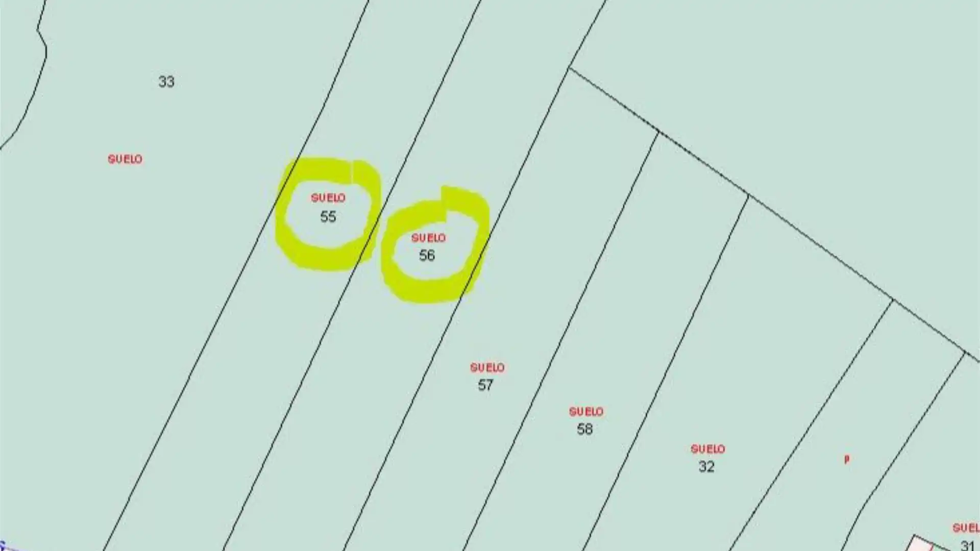 Terreno en venta en San Vicente de Alcántara