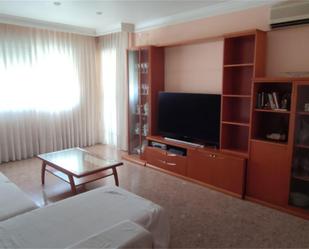 Living room of Flat for sale in Alcantarilla  with Air Conditioner and Balcony