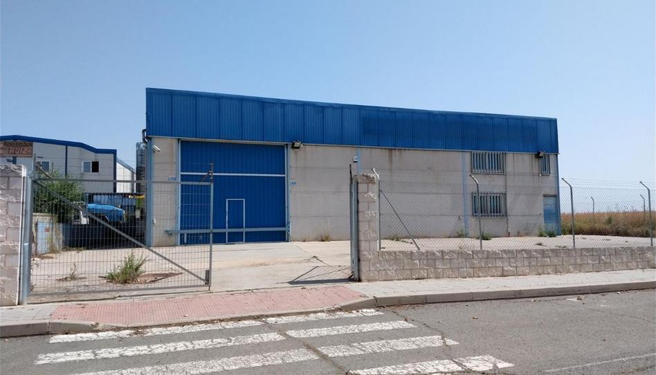 Industrial buildings to rent in Carretera de Guadalajara Torrelaguna, El Casar, Guadalajara - image 1 Photo 1 of Industrial buildings to rent in Carretera de Guadalajara Torrelaguna, El Casar, Guadalajara